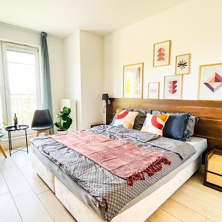 Aqumarina Swinoujscie Apartamenty C31 I C32 Экстерьер фото
