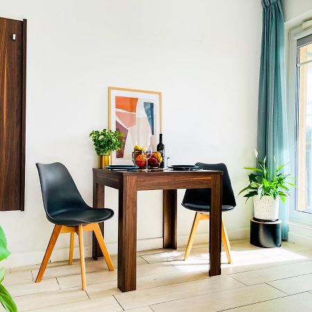 Aqumarina Swinoujscie Apartamenty C31 I C32 Экстерьер фото