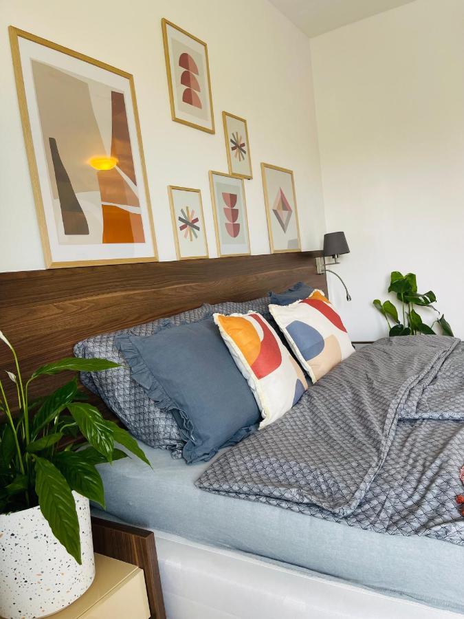 Aqumarina Swinoujscie Apartamenty C31 I C32 Экстерьер фото