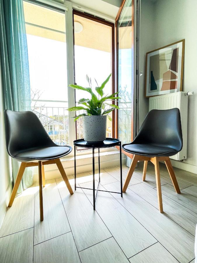 Aqumarina Swinoujscie Apartamenty C31 I C32 Экстерьер фото