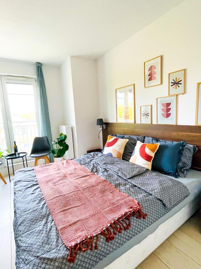 Aqumarina Swinoujscie Apartamenty C31 I C32 Экстерьер фото