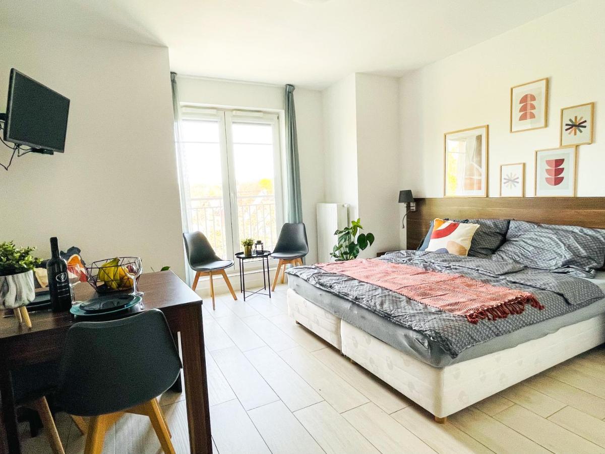Aqumarina Swinoujscie Apartamenty C31 I C32 Экстерьер фото