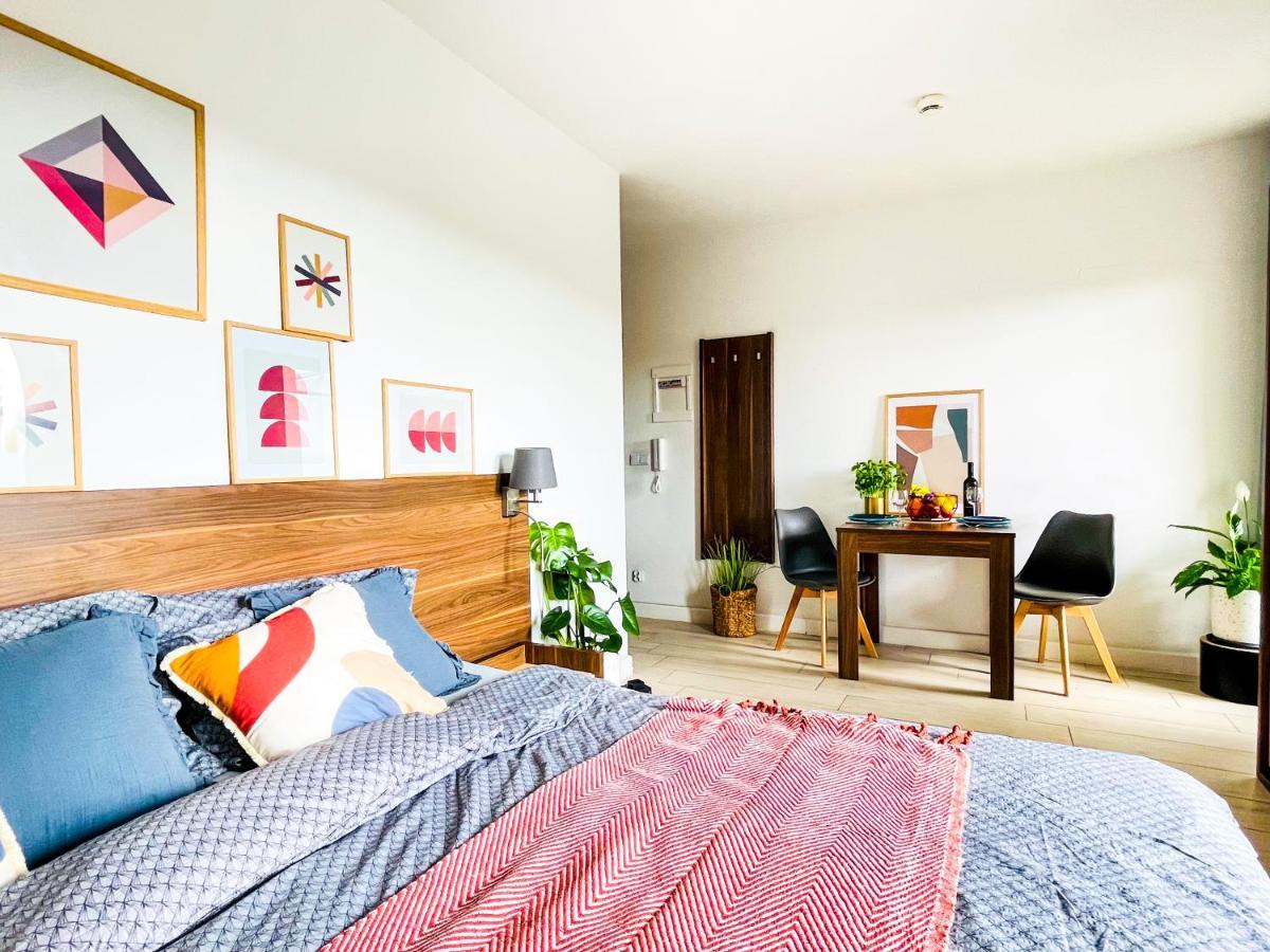 Aqumarina Swinoujscie Apartamenty C31 I C32 Экстерьер фото
