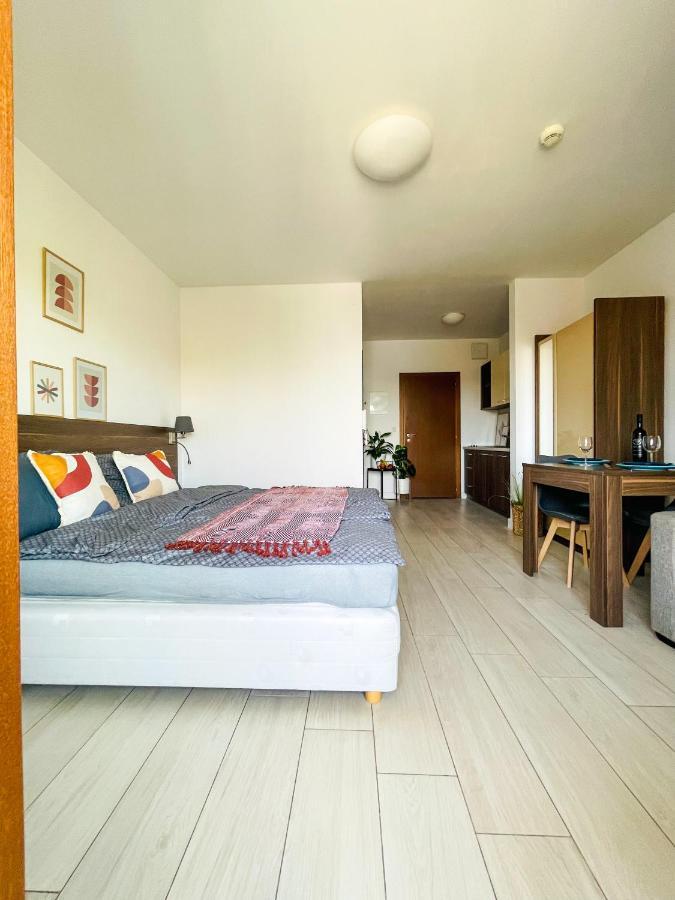 Aqumarina Swinoujscie Apartamenty C31 I C32 Экстерьер фото