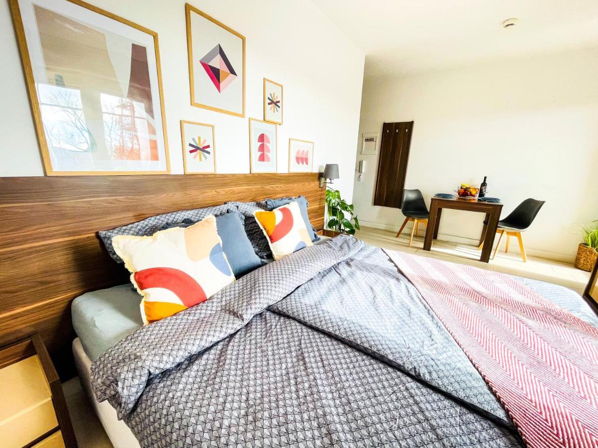 Aqumarina Swinoujscie Apartamenty C31 I C32 Экстерьер фото