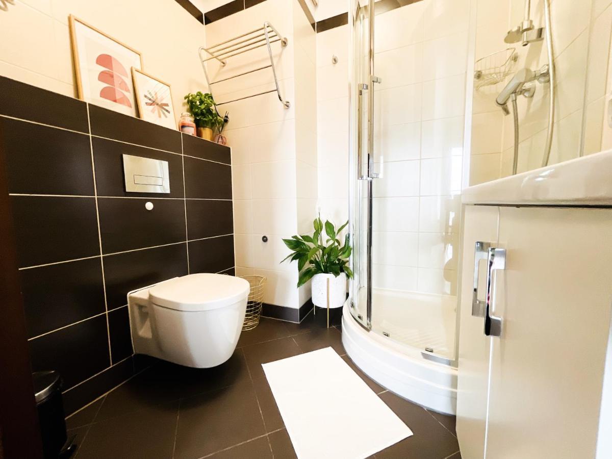 Aqumarina Swinoujscie Apartamenty C31 I C32 Экстерьер фото