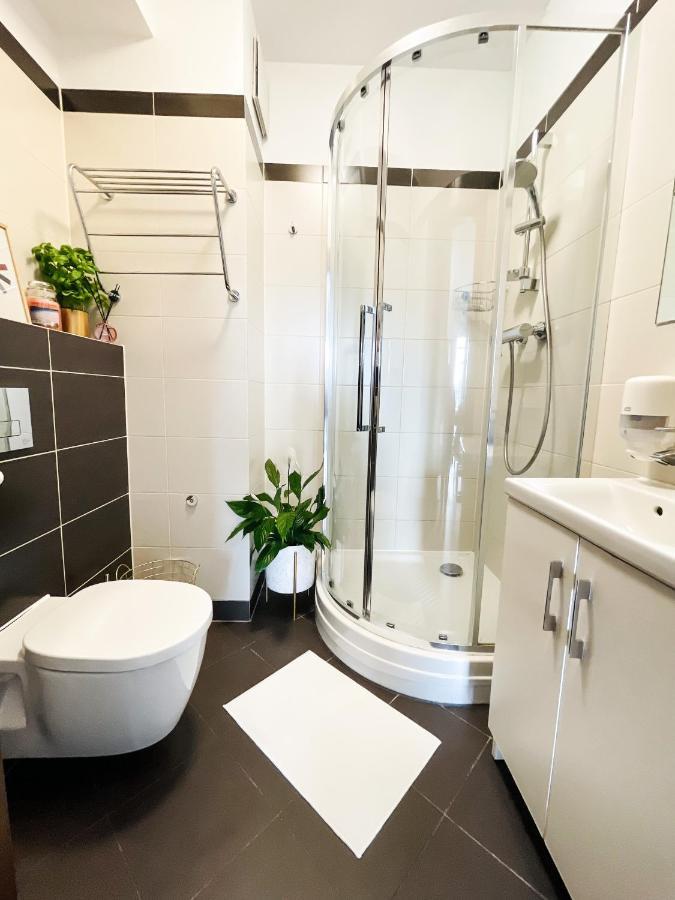 Aqumarina Swinoujscie Apartamenty C31 I C32 Экстерьер фото