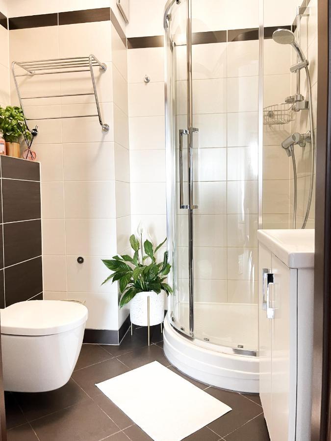 Aqumarina Swinoujscie Apartamenty C31 I C32 Экстерьер фото