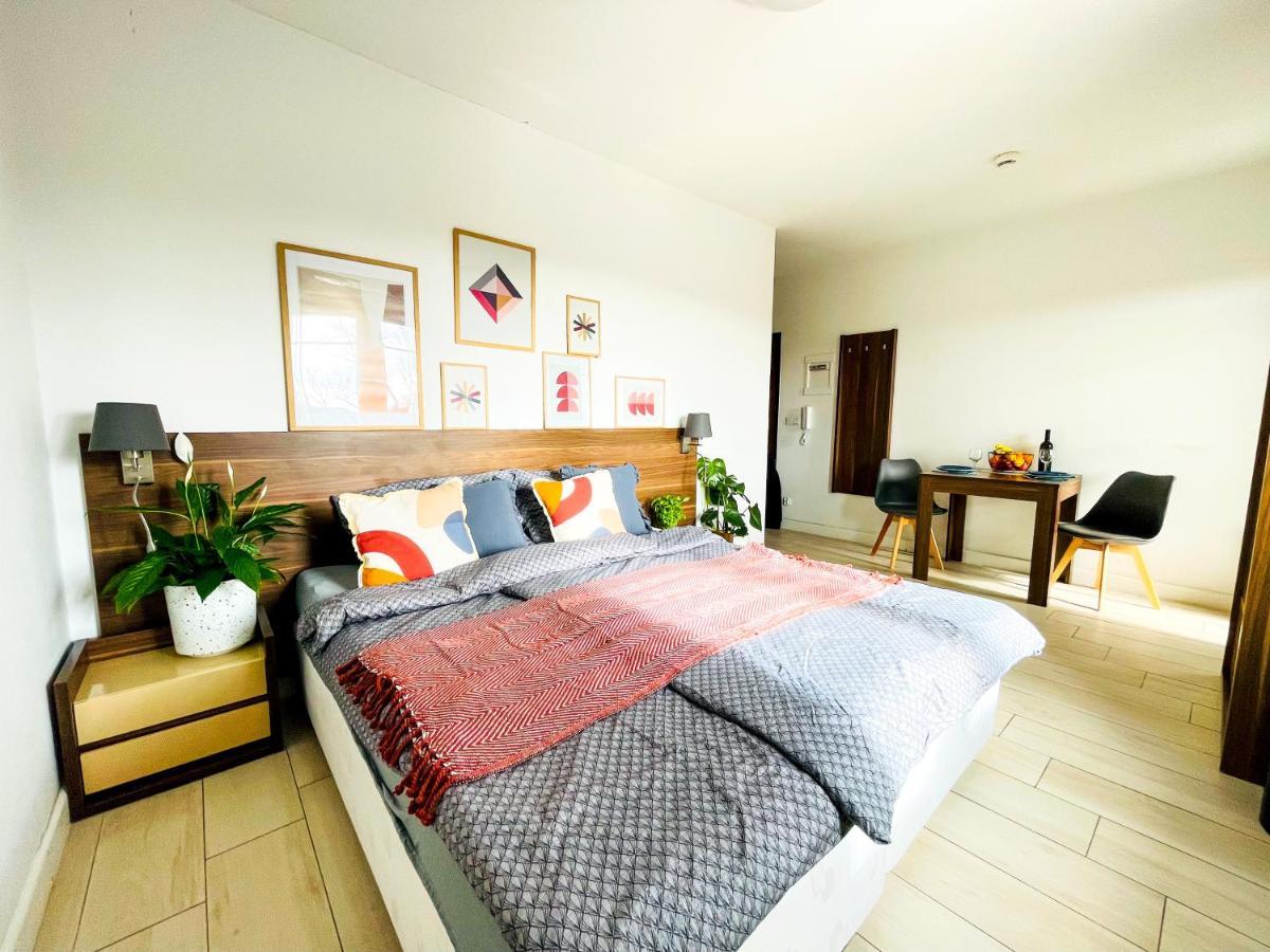 Aqumarina Swinoujscie Apartamenty C31 I C32 Экстерьер фото