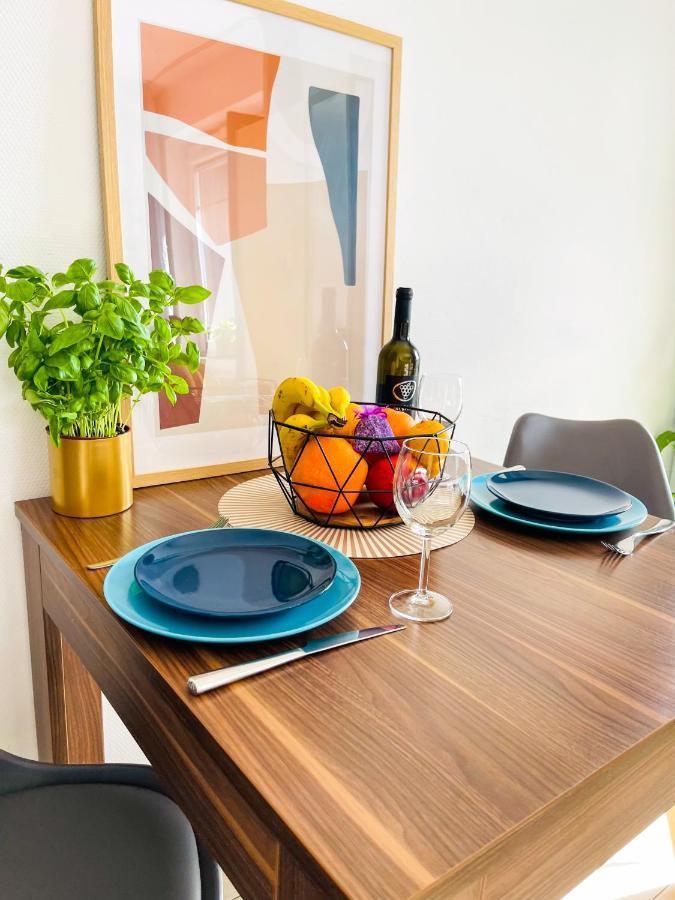 Aqumarina Swinoujscie Apartamenty C31 I C32 Экстерьер фото