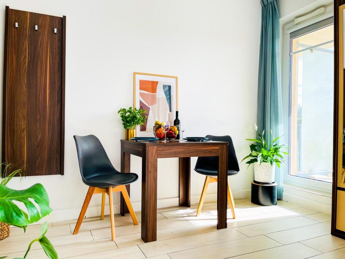 Aqumarina Swinoujscie Apartamenty C31 I C32 Экстерьер фото