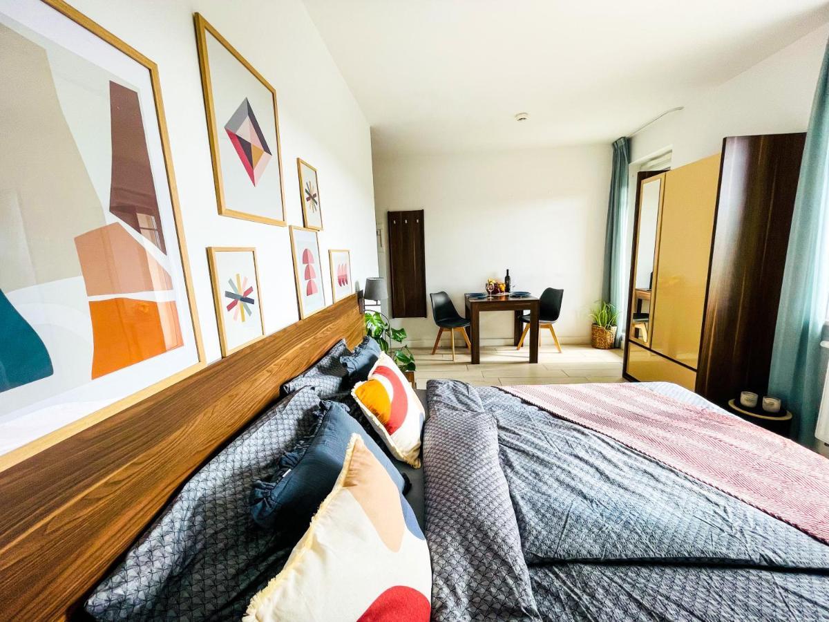 Aqumarina Swinoujscie Apartamenty C31 I C32 Экстерьер фото