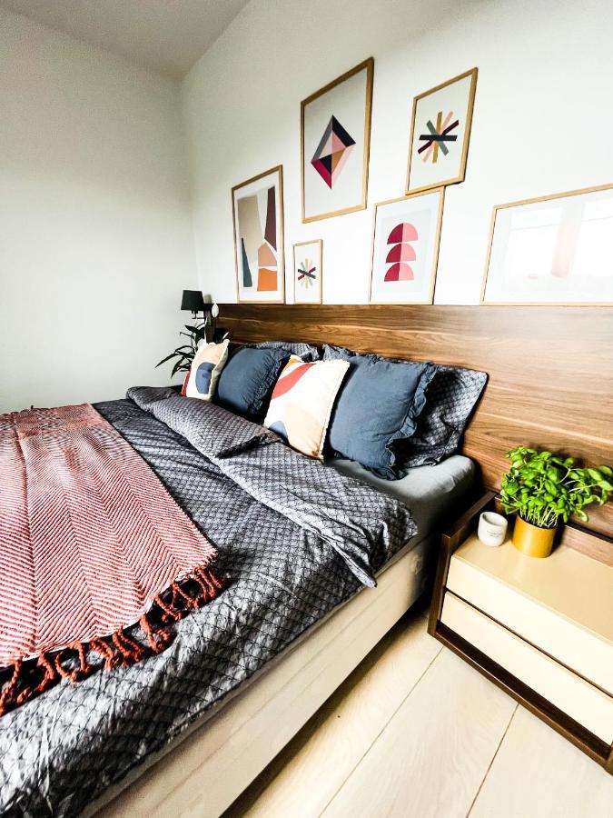 Aqumarina Swinoujscie Apartamenty C31 I C32 Экстерьер фото