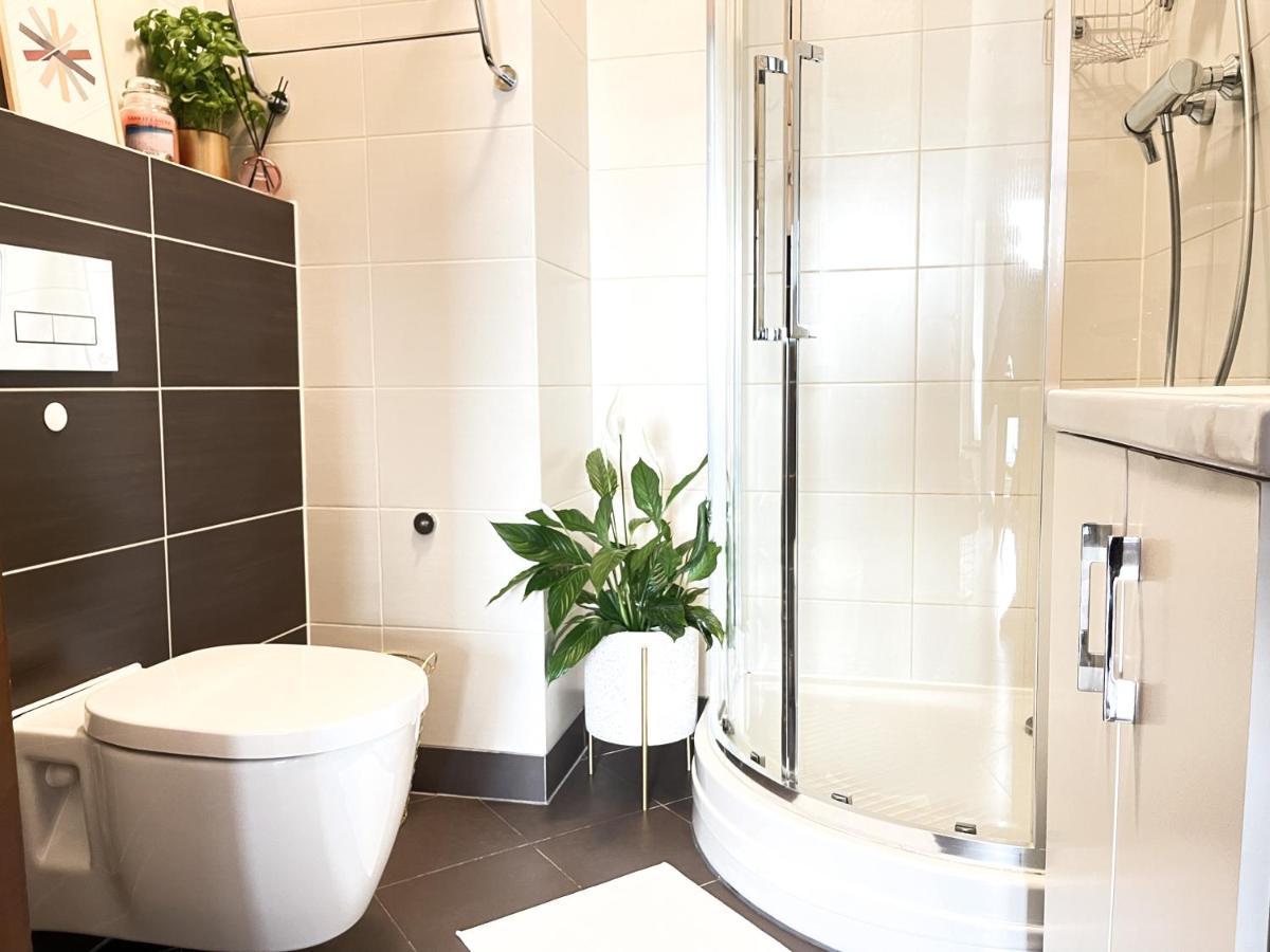 Aqumarina Swinoujscie Apartamenty C31 I C32 Экстерьер фото