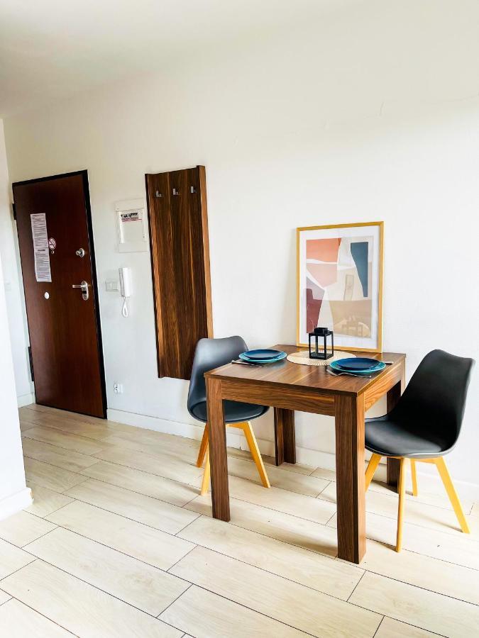 Aqumarina Swinoujscie Apartamenty C31 I C32 Экстерьер фото