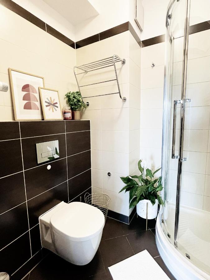 Aqumarina Swinoujscie Apartamenty C31 I C32 Экстерьер фото