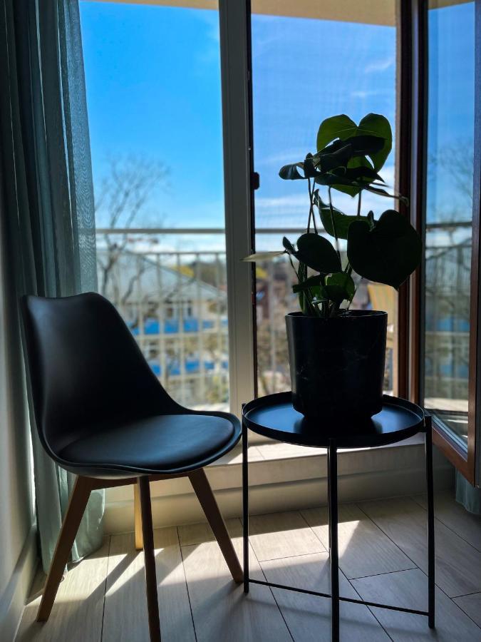 Aqumarina Swinoujscie Apartamenty C31 I C32 Экстерьер фото