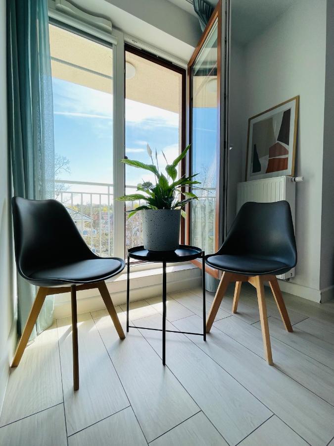 Aqumarina Swinoujscie Apartamenty C31 I C32 Экстерьер фото